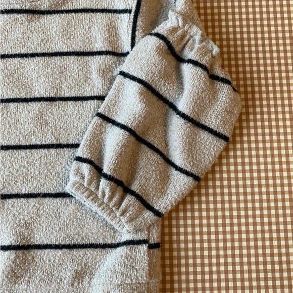 Bundle of Zara & Monsoon long sleeve tops. Floral & stripes. Different sizes - Picture 5 of 16